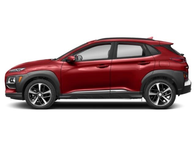 2021 Hyundai Kona Limited photo 2