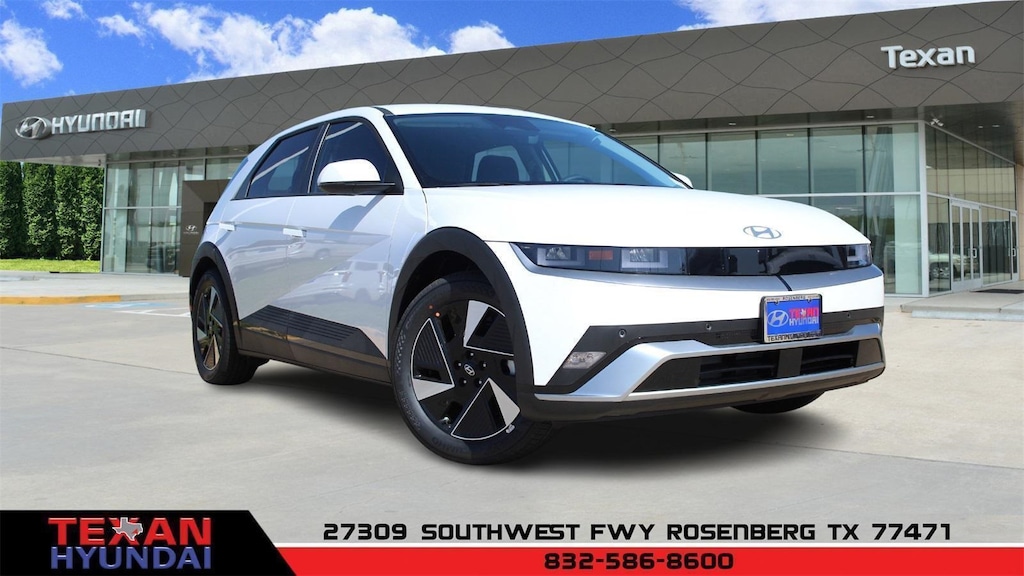 Certified 2025 Hyundai IONIQ 5 SEL SUV