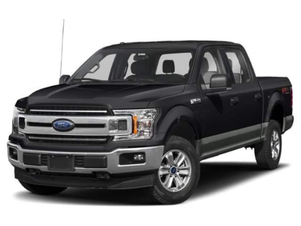 Used 2020 Ford F-150 Truck SuperCrew Cab