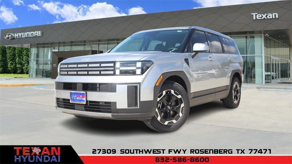 2025 Hyundai Santa Fe SE's photo