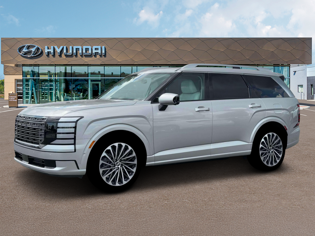 New 2026 Hyundai Palisade Calligraphy SUV