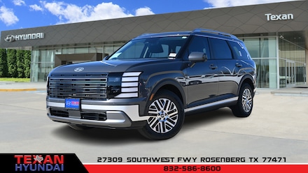 2026 Hyundai Palisade SEL Premium FWD SUV
