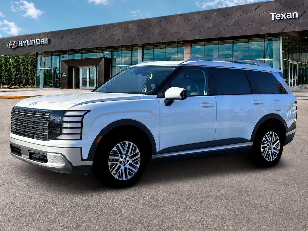 New 2026 Hyundai Palisade SEL Premium SUV
