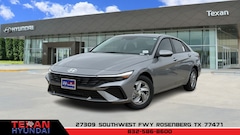 2026 Hyundai Elantra SE Sedan