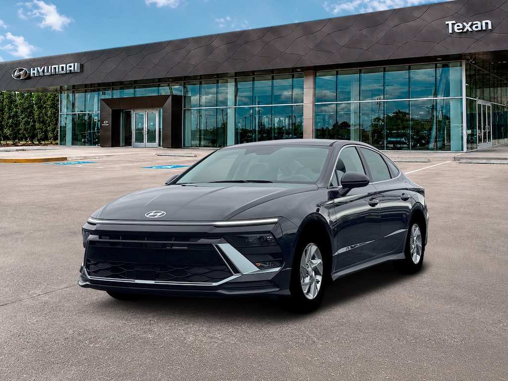New 2026 Hyundai Sonata SE Sedan