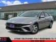 New 2026 Hyundai Elantra SE Sedan