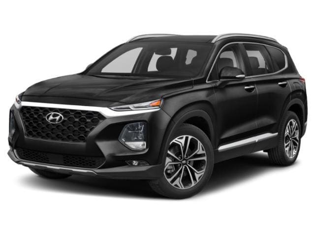 2020 Hyundai Santa Fe SEL's photo