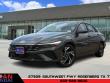 New 2025 Hyundai Elantra Hybrid Limited Sedan