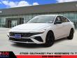 New 2026 Hyundai Elantra SEL Sport Sedan