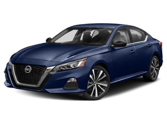 2020 Nissan Altima SR
