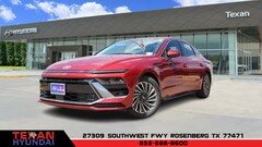 2025 Hyundai Sonata Hybrid SEL Sedan