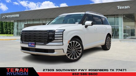 2026 Hyundai Palisade Calligraphy AWD SUV