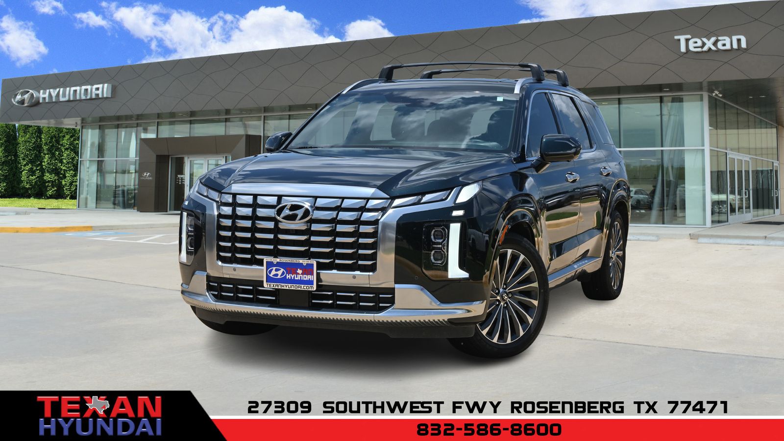 2024 Hyundai Palisade