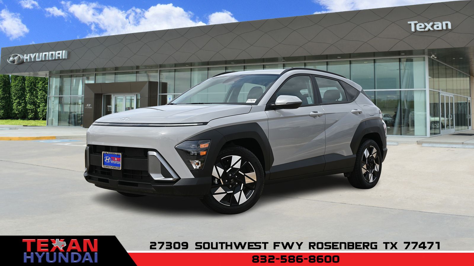 2024 Hyundai Kona SEL