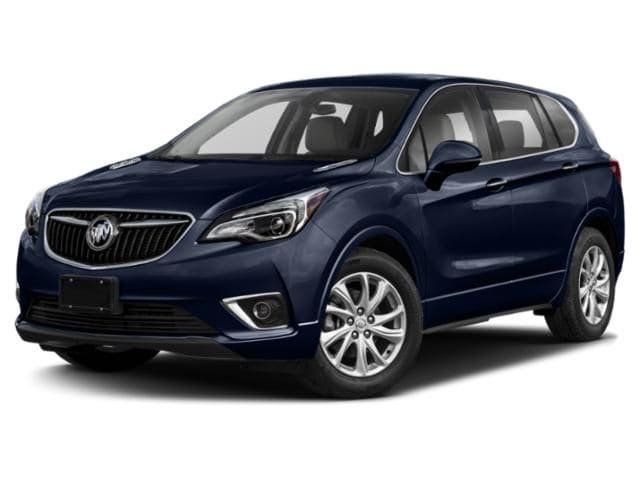 2020 Buick Envision Preferred