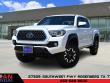 Used 2018 Toyota Tacoma TRD Off Road V6 Truck Double Cab