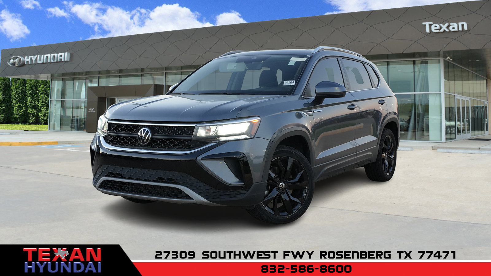 2024 Volkswagen Taos