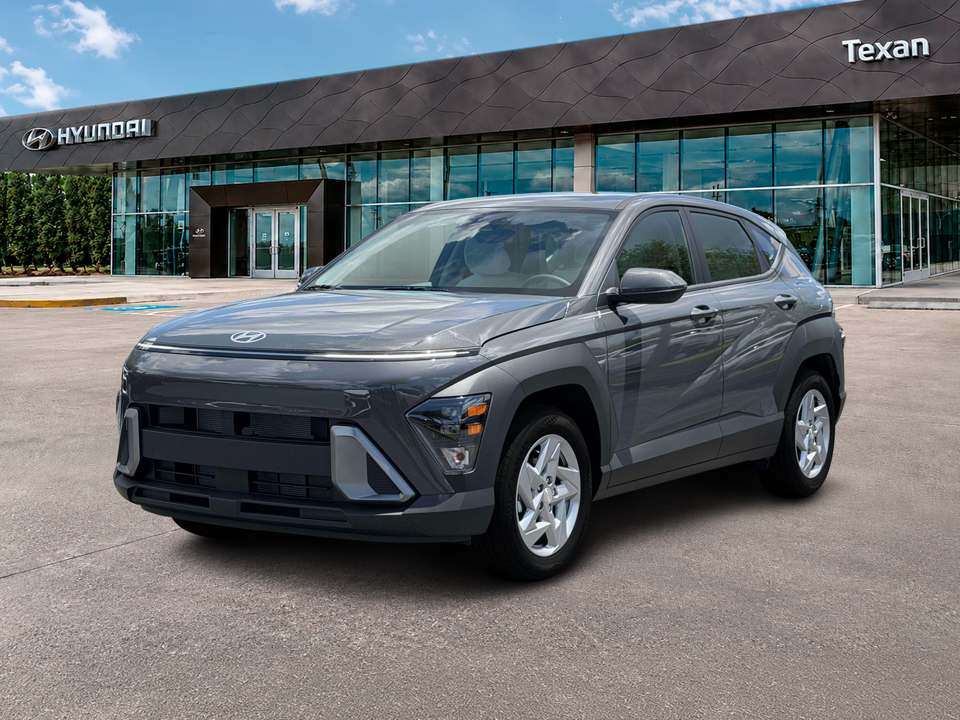 2027 Hyundai Kona SUV