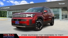 2025 Hyundai Santa Fe SEL FWD SUV