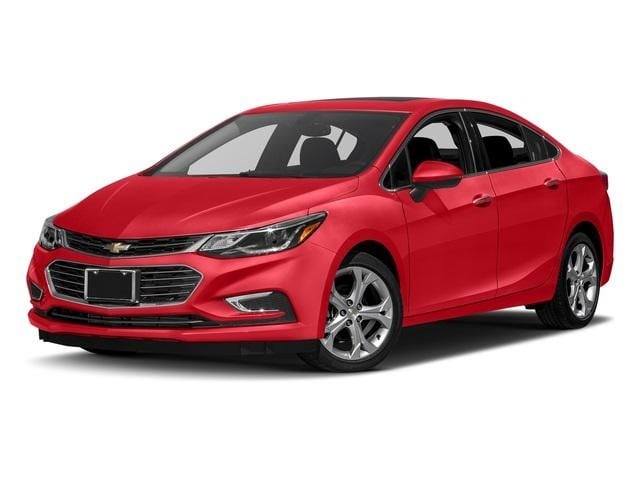 2017 Chevrolet Cruze Premier's photo