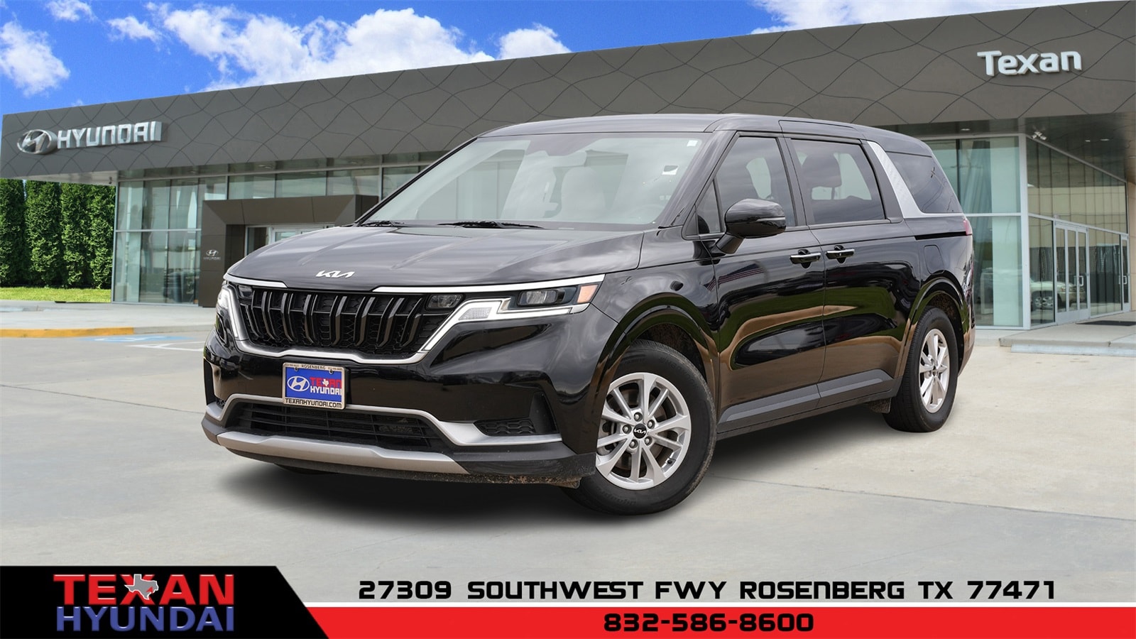 2024 Kia Carnival LX Seat Pkg's photo