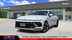 2026 Hyundai Sonata SEL Sport Sedan