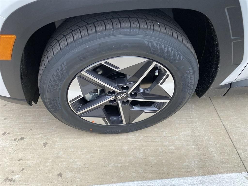 2025 Hyundai Tucson SEL - Photo 22