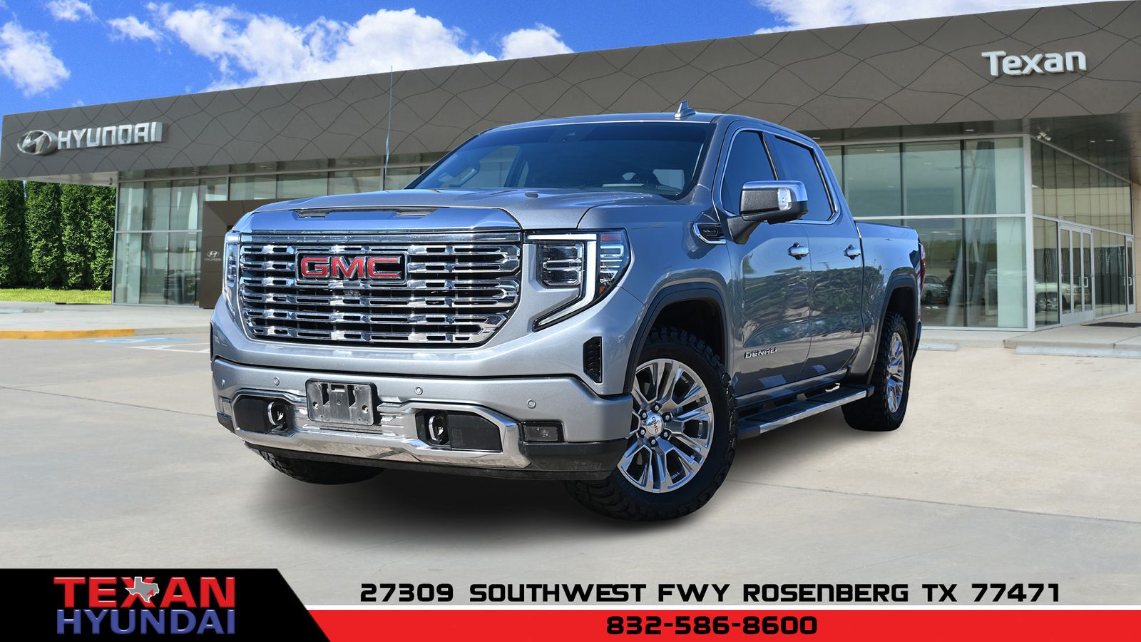 2024 GMC Sierra 1500 Denali