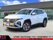 New 2026 Hyundai Tucson Hybrid Blue SUV