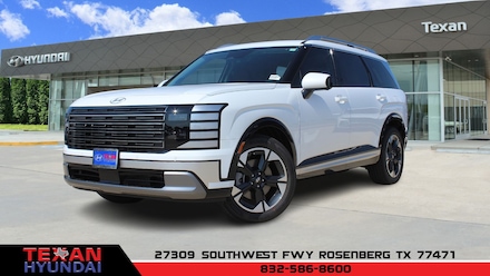 2026 Hyundai Palisade Limited FWD SUV