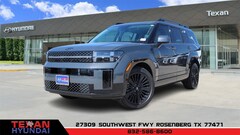 2026 Hyundai Santa Fe Hybrid Calligraphy SUV