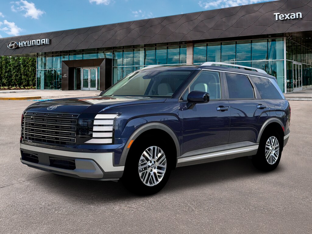 New 2026 Hyundai Palisade SEL 7P SUV