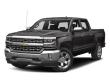 Used 2018 Chevrolet Silverado 1500 LTZ Truck Crew Cab