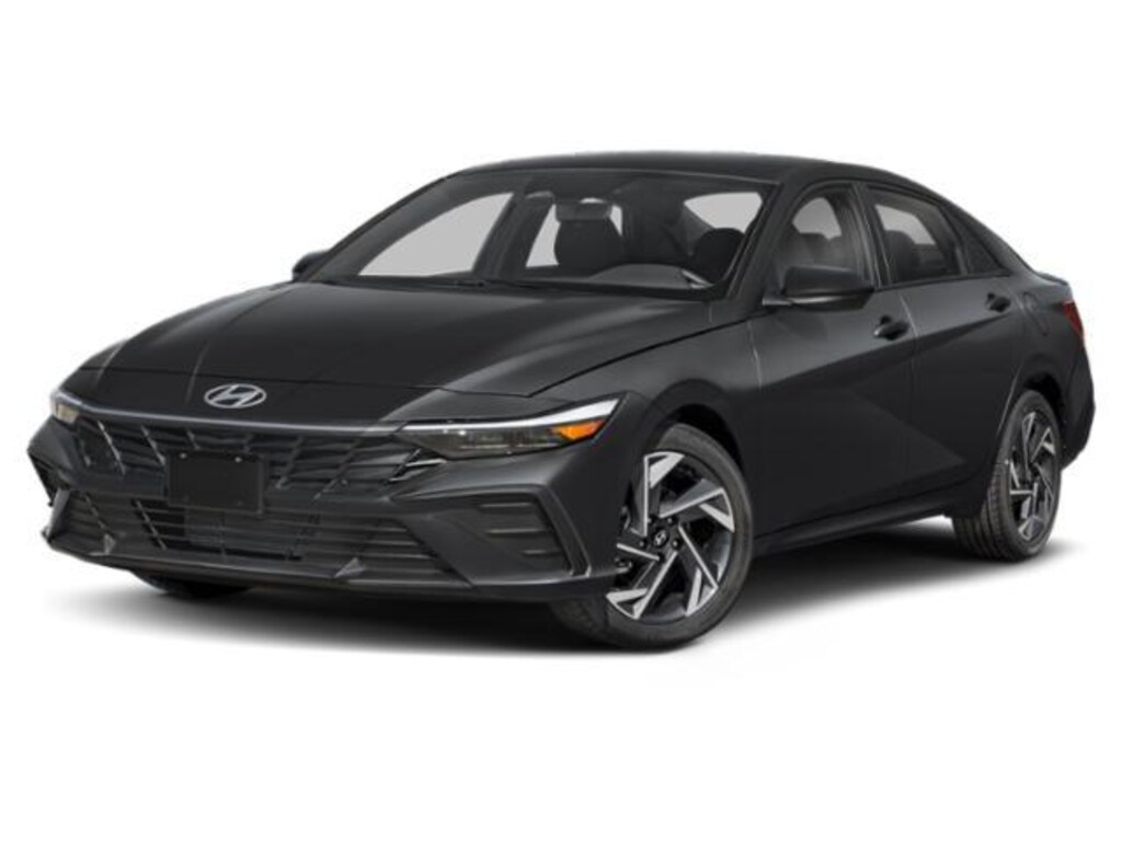 New 2026 Hyundai Elantra SEL Sport Sedan