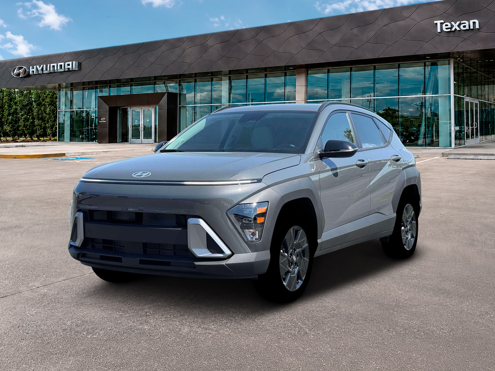 New 2026 Hyundai Kona SEL Sport FWD