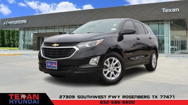 2020 Chevrolet Equinox LT