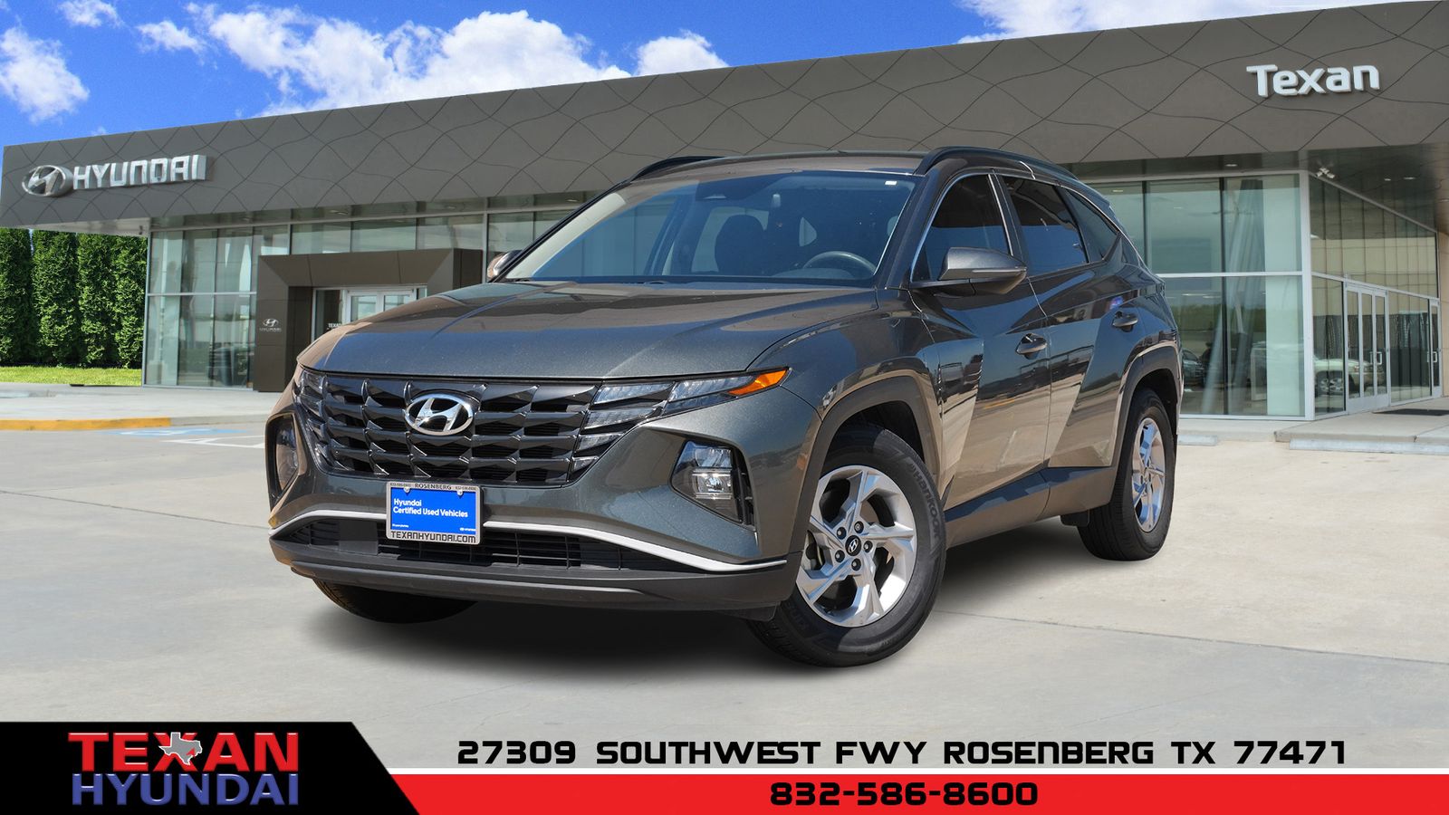 2023 Hyundai Tucson