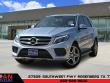 Used 2016 Mercedes-Benz GLE 400 4MATIC SUV