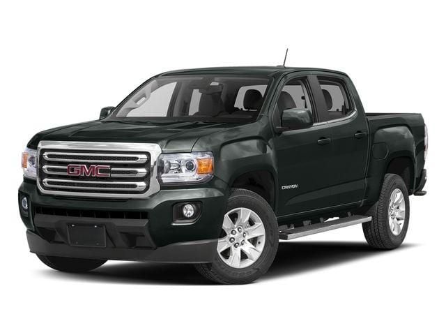 2017 GMC Canyon 2WD SLE Crew Cab Short Box's photo