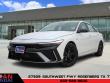 New 2025 Hyundai Elantra N Line Sedan