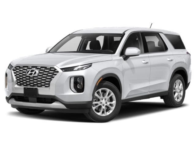 2021 Hyundai Palisade SE's photo