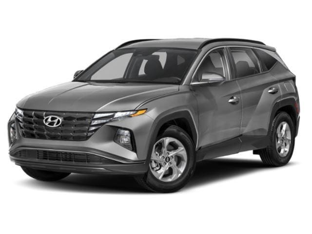 2023 Hyundai Tucson SEL's photo