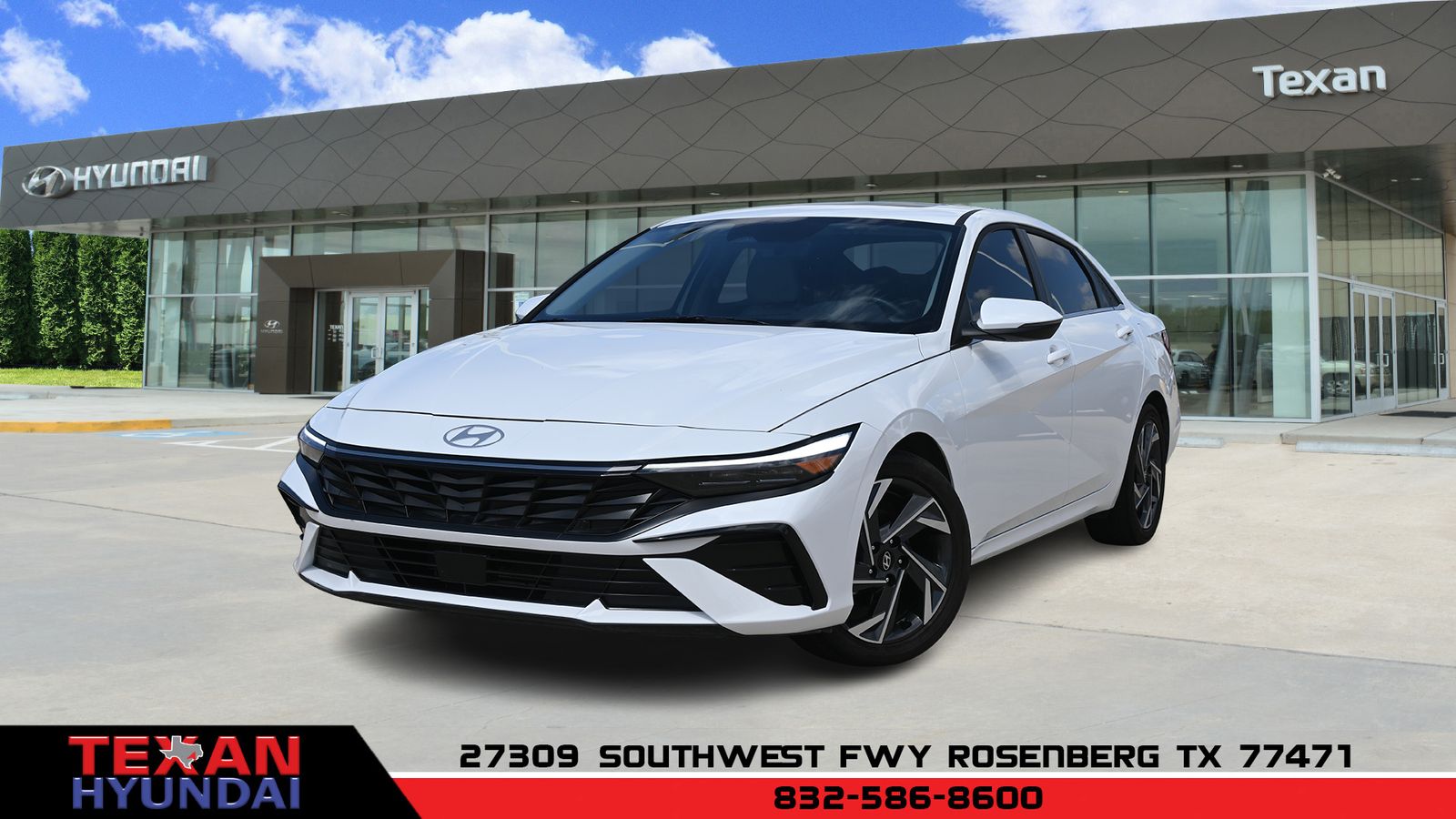 2025 Hyundai Elantra Sedan 