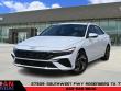 Certified 2025 Hyundai Elantra Limited Sedan