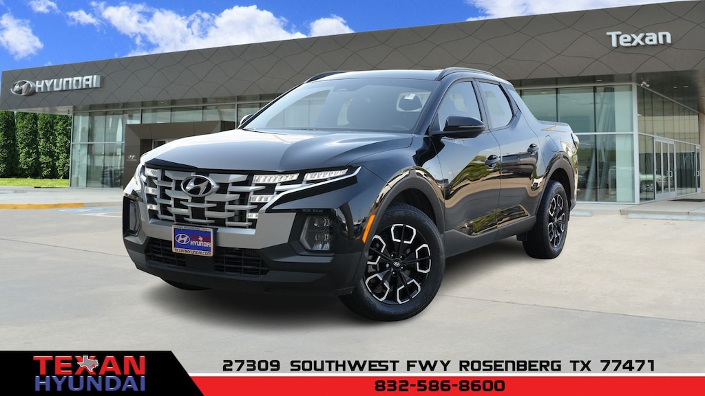 Certified 2023 Hyundai Santa Cruz 2.5T SEL Premium Truck Crew Cab