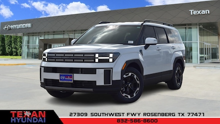 2026 Hyundai Santa Fe SEL FWD SUV