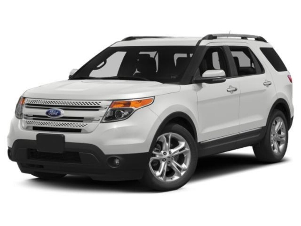 Used 2015 Ford Explorer Limited SUV