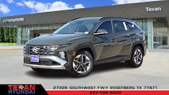 2026 Hyundai Tucson SEL Premium FWD SUV