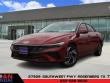 New 2025 Hyundai Elantra SEL Sport Sedan