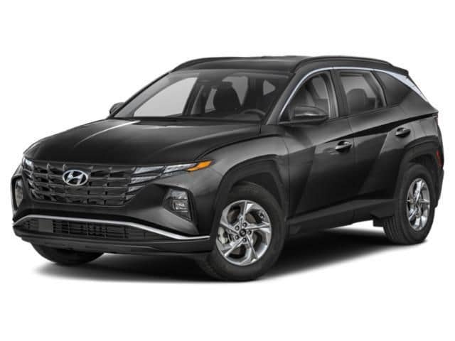 2024 Hyundai Tucson SEL FWD's photo
